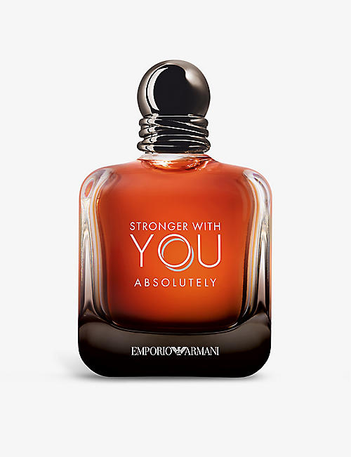 GIORGIO ARMANI: Stronger With You Absolutley eau de parfum 100ml