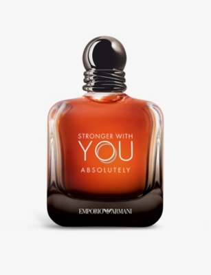 Giorgio Armani Stronger With You Absolutley Eau De Parfum