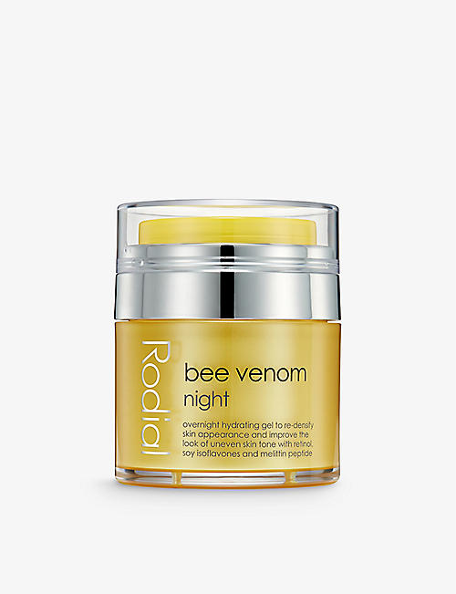 RODIAL: Bee Venom night cream 50ml