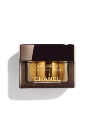 Chanel Sublimage L'extrait De Creme Ultimate Reviving Night Cream