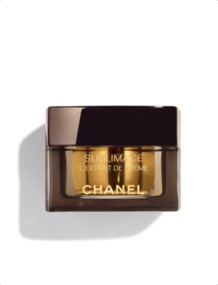 Chanel <strong>sublimage L'extrait De Creme</strong> Ultimate Reviving Night Cream 50g