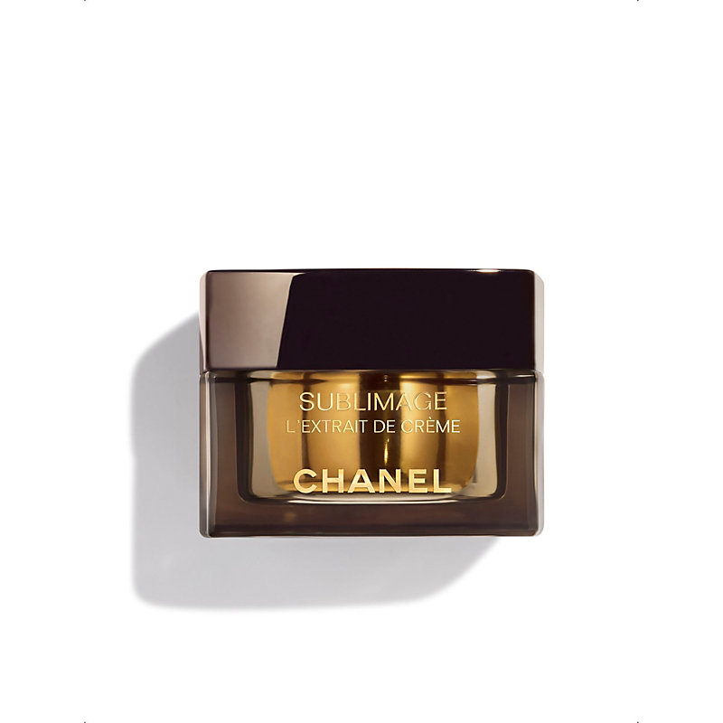 Chanel <strong>sublimage L'extrait De Creme</strong> Ultimate Reviving Night Cream