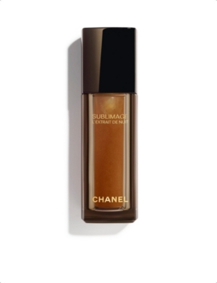 Chanel <strong>sublimage L'extrait De Nuit</strong> Ultimate Reviving Night Concentrate 30ml