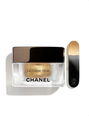Shop Chanel Sublimage La Crème Yeux Ultimate Eye Cream
