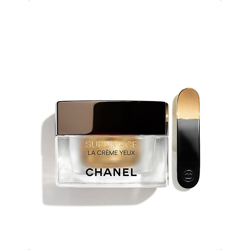 Chanel Sublimage La Crème Yeux Ultimate Eye Cream