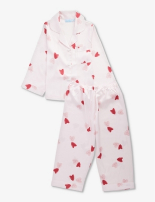 Mini best sale lunn pyjamas