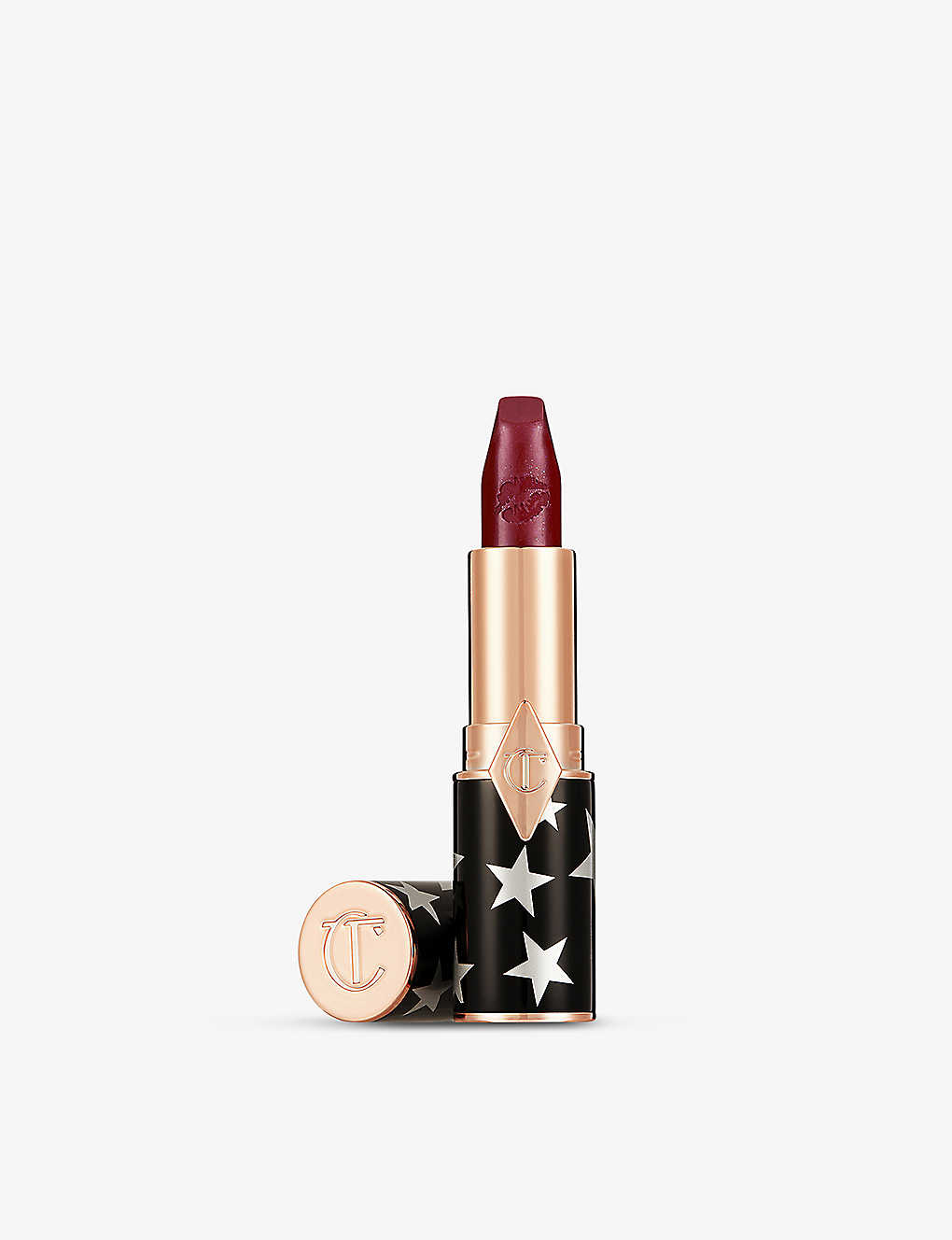 Charlotte Tilbury Ready For Lust X Elton John Rocket Matte Revolution Lipstick 3.5g