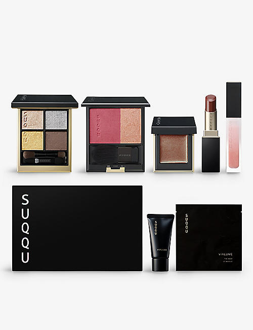 SUQQU: Gilded Glints limited-edition gift set