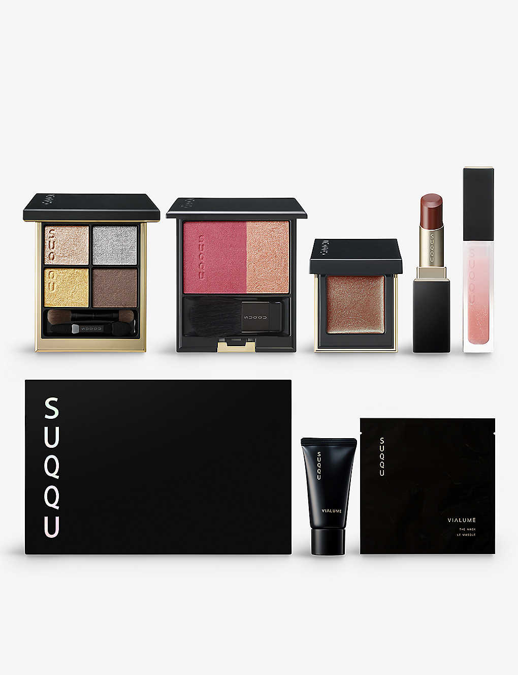 Suqqu Gilded Glints Limited-edition Gift Set