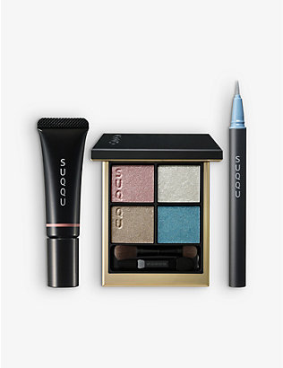 SUQQU: Rikka Make-Up Kit limited-edition gift set