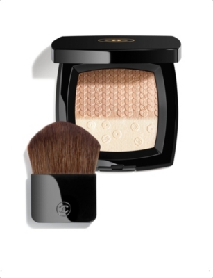 Chanel <strong>duo Lumière Exclusive Creation</strong>illuminating Powder Duo 100ml In Multi