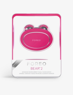 Shop Foreo Bear™ 2 Anti-aging Facial Toning Device