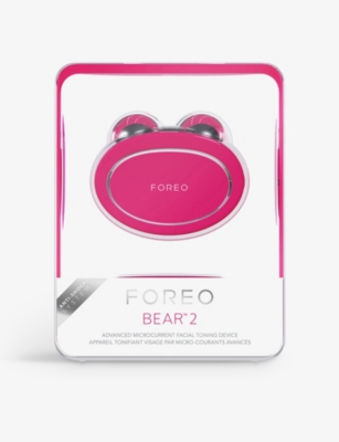 FOREO: BEAR™ 2 anti-aging facial toning device