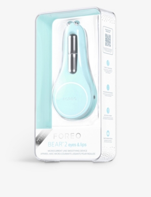 FOREO: BEAR™ 2 eyes and lips toning device