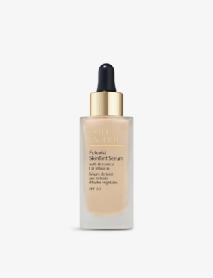 Estée Lauder Estee Lauder 0n1 Alabaster Futurist Skintint Serum Foundation Spf 20 30ml