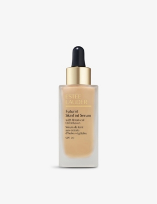 Estée Lauder Estee Lauder 1n2 Ecru Futurist Skintint Serum Foundation Spf 20 30ml In 1n2 Ecru