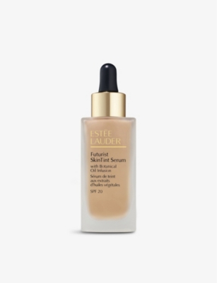 Estée Lauder Estee Lauder 2c0 Cool Vanilla Futurist Skintint Serum Foundation Spf 20 30ml