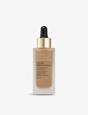 Estée Lauder Estee Lauder 3c2 Pebble Futurist Skintint Serum Foundation Spf 20 30ml