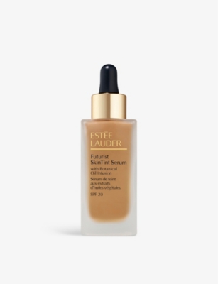 Estée Lauder Estee Lauder 4w1 Honey Bronze Futurist Skintint Serum Foundation Spf 20 30ml In 4w1 Honey Bronze