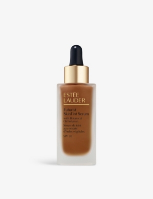 Estée Lauder Estee Lauder 5c1 Rich Chestnut Futurist Skintint Serum Foundation Spf 20 30ml