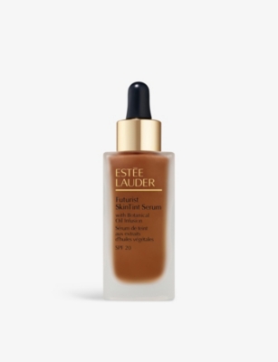 Estée Lauder Estee Lauder 5n2 Amber Honey Futurist Skintint Serum Foundation Spf 20 30ml