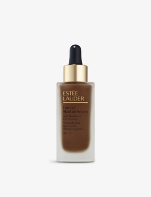 Estée Lauder Estee Lauder 6n1 Mocha Futurist Skintint Serum Foundation Spf 20 30ml