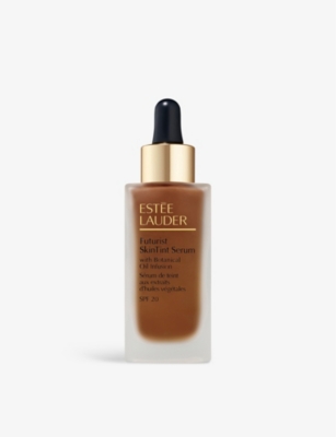 Estée Lauder Estee Lauder 6w1 Sandalwood Futurist Skintint Serum Foundation Spf 20 30ml