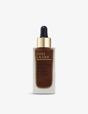 Estée Lauder Estee Lauder 7n2 Rich Amber Futurist Skintint Serum Foundation Spf 20 30ml