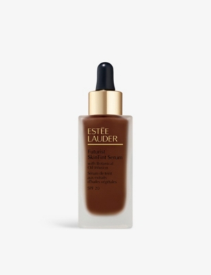 Estée Lauder Estee Lauder 7w2 Rich Spice Futurist Skintint Serum Foundation Spf 20 30ml