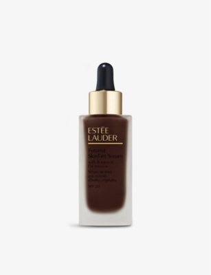 Estée Lauder Estee Lauder 8c2 Intense Java Futurist Skintint Serum Foundation Spf 20 30ml