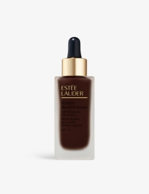 Estée Lauder Estee Lauder 8n2 Rich Espresso Futurist Skintint Serum Foundation Spf 20 30ml