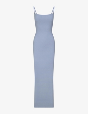 I need this @SKIMS maxi dress in every single color #skims