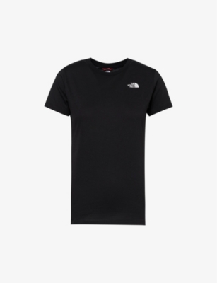 The North Face Women's Evolution Cutie Cotton T-shirt In Tnf Black