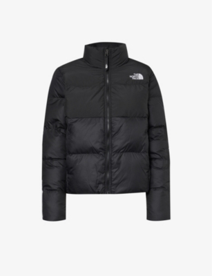 THE NORTH FACE - Saikuru funnel-neck padded shell jacket | Selfridges.com