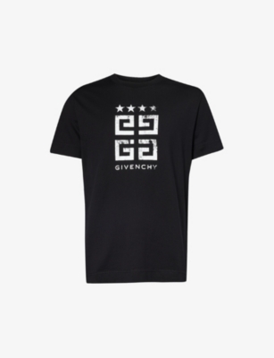 Givenchy t shirt 4g best sale