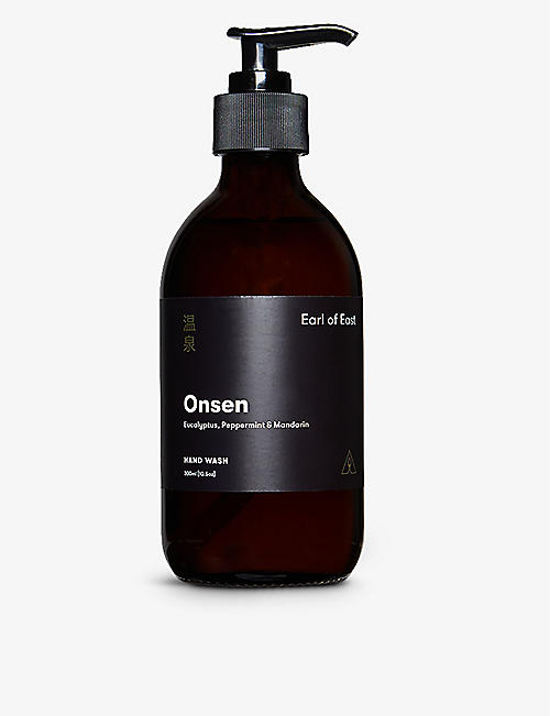 EARL OF EAST: Onsen scented hand wash 300ml