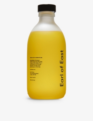 EARL OF EAST: Shinrin-yoku scented all-over oil 300ml