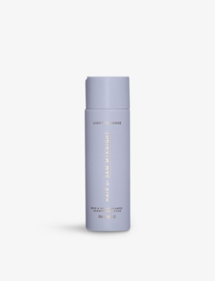 Hair By Sam Mcknight Light Cleanse Shampoo 100ml