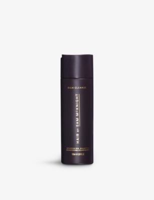 Hair By Sam Mcknight Rich Cleanse Nourishing Shampoo 100ml