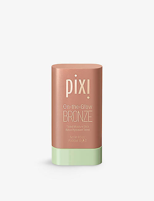 PIXI: On-the-Glow Bronze tinted moisture stick 19g