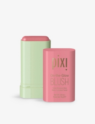Pixi Fleur On-the-glow Blush Tinted Moisture Stick 19g In Fleur