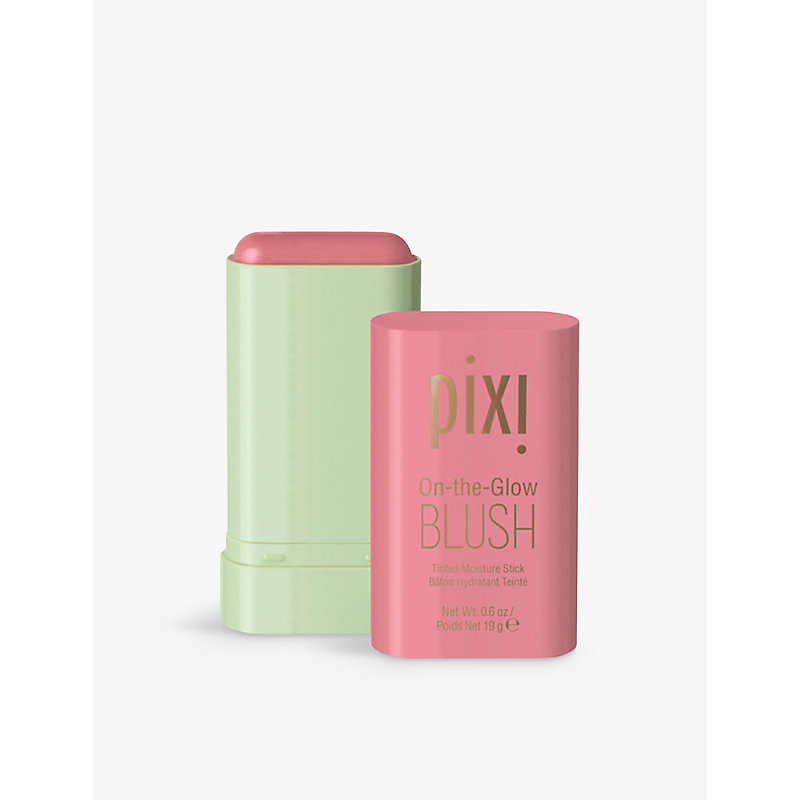 Shop Pixi Fleur On-the-glow Blush Tinted Moisture Stick 19g