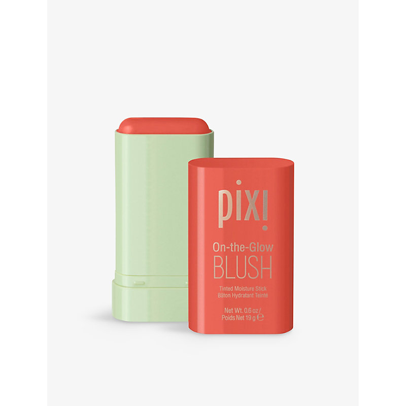 Shop Pixi Juicy On-the-glow Blush Tinted Moisture Stick 19g