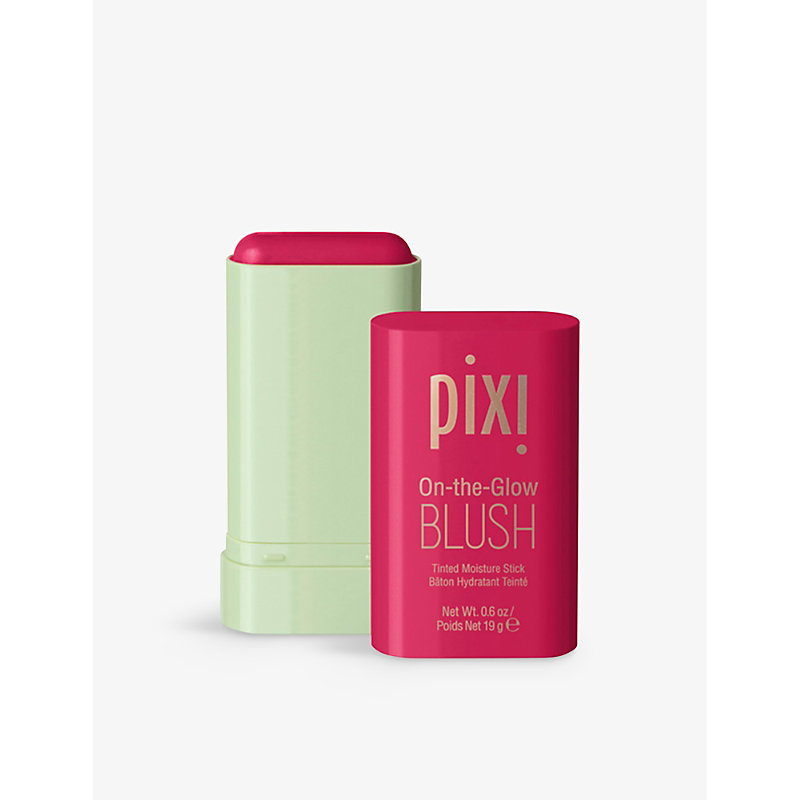 Shop Pixi Ruby On-the-glow Blush Tinted Moisture Stick 19g