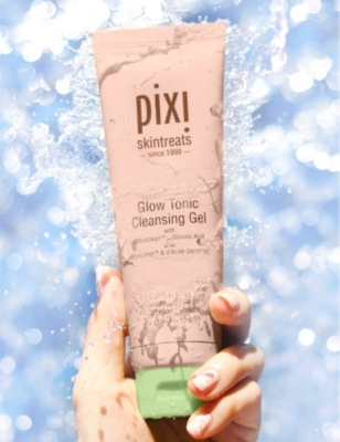 Shop Pixi Glow Tonic Cleansing Gel 135ml