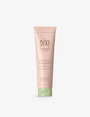 Pixi Glow Tonic Cleansing Gel 135ml In White