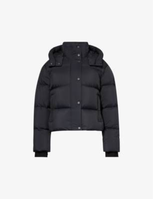 Moose knuckles puffer outlet jacket