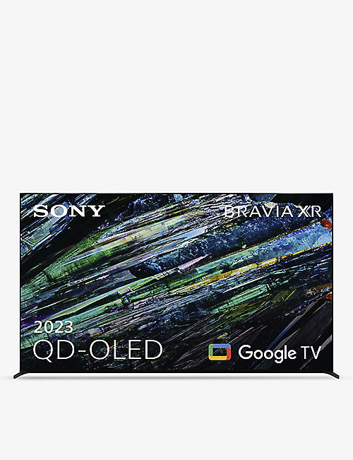 SONY: 77-inch XR77A95LPU OLED 4K TV
