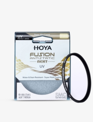 HOYA: Fusion Antistatic Next UV 49mm filter