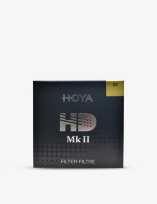 HOYA: HD MK II UV 49mm lens filter